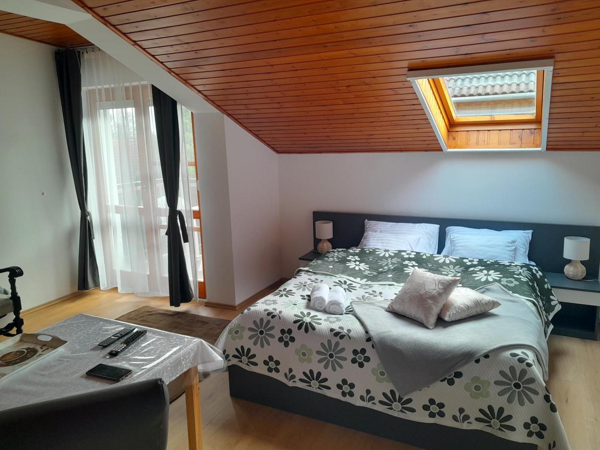 Nyirfa Apartmanhaz Zalakaros Bagian luar foto