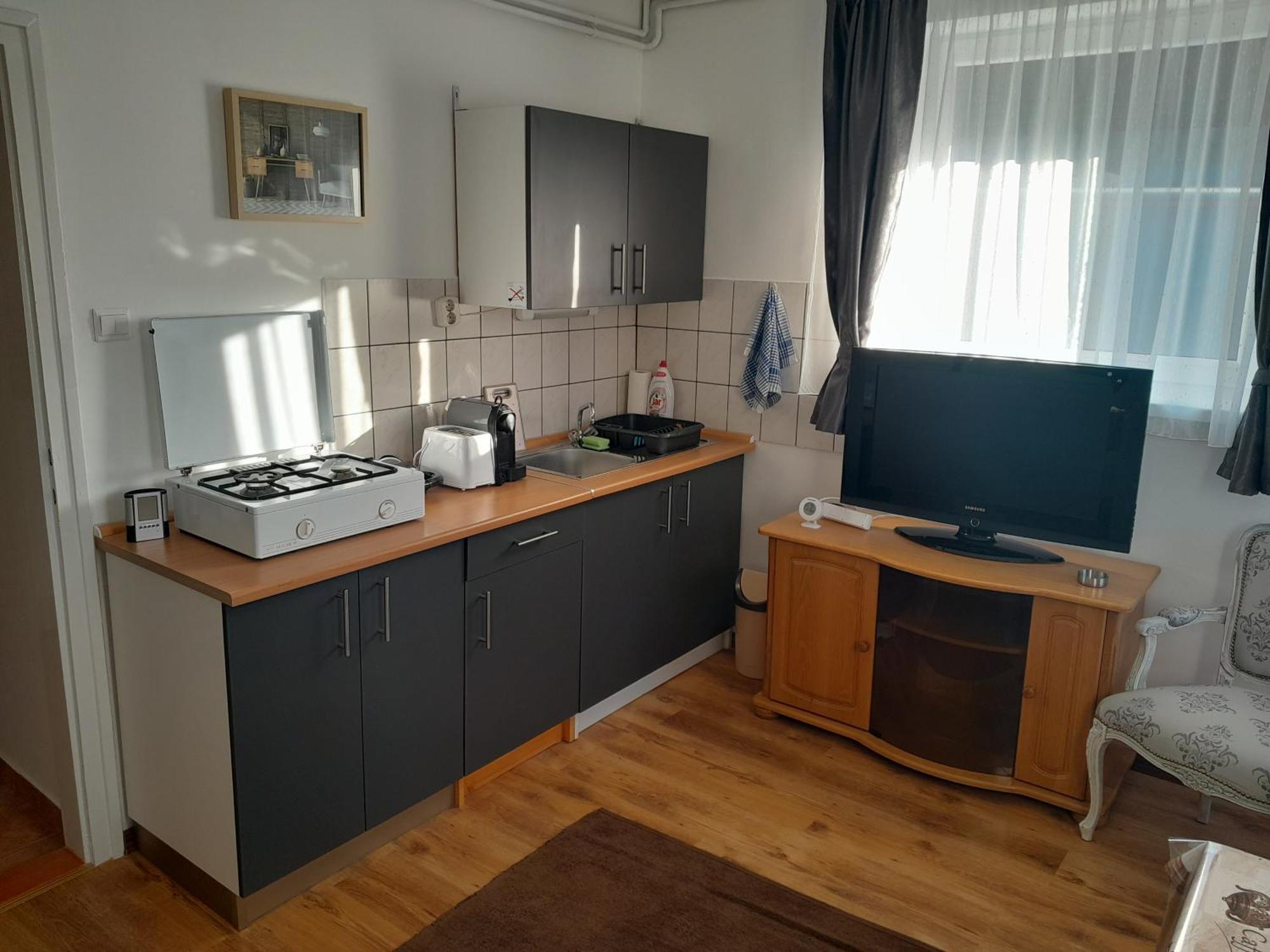 Nyirfa Apartmanhaz Zalakaros Bagian luar foto