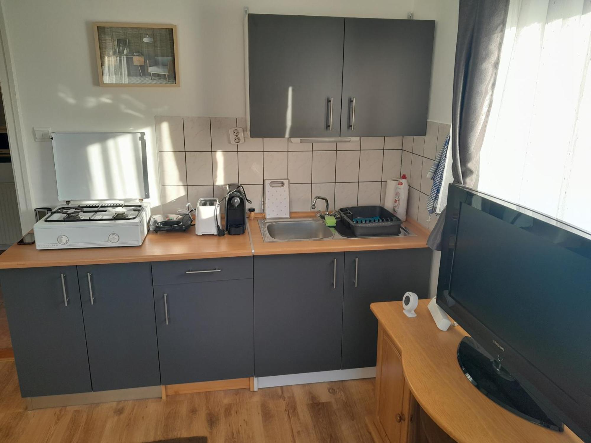 Nyirfa Apartmanhaz Zalakaros Bagian luar foto