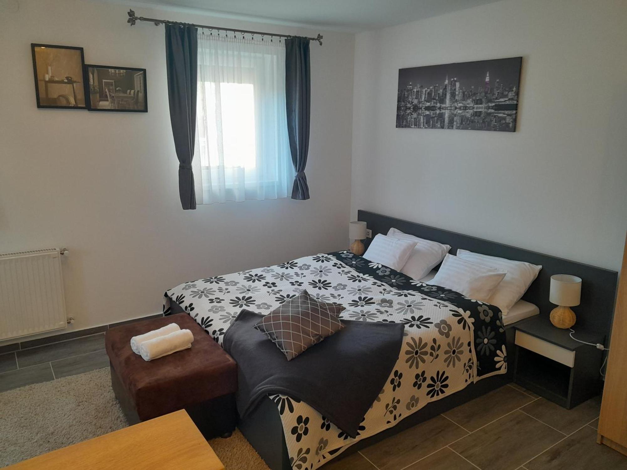 Nyirfa Apartmanhaz Zalakaros Bagian luar foto