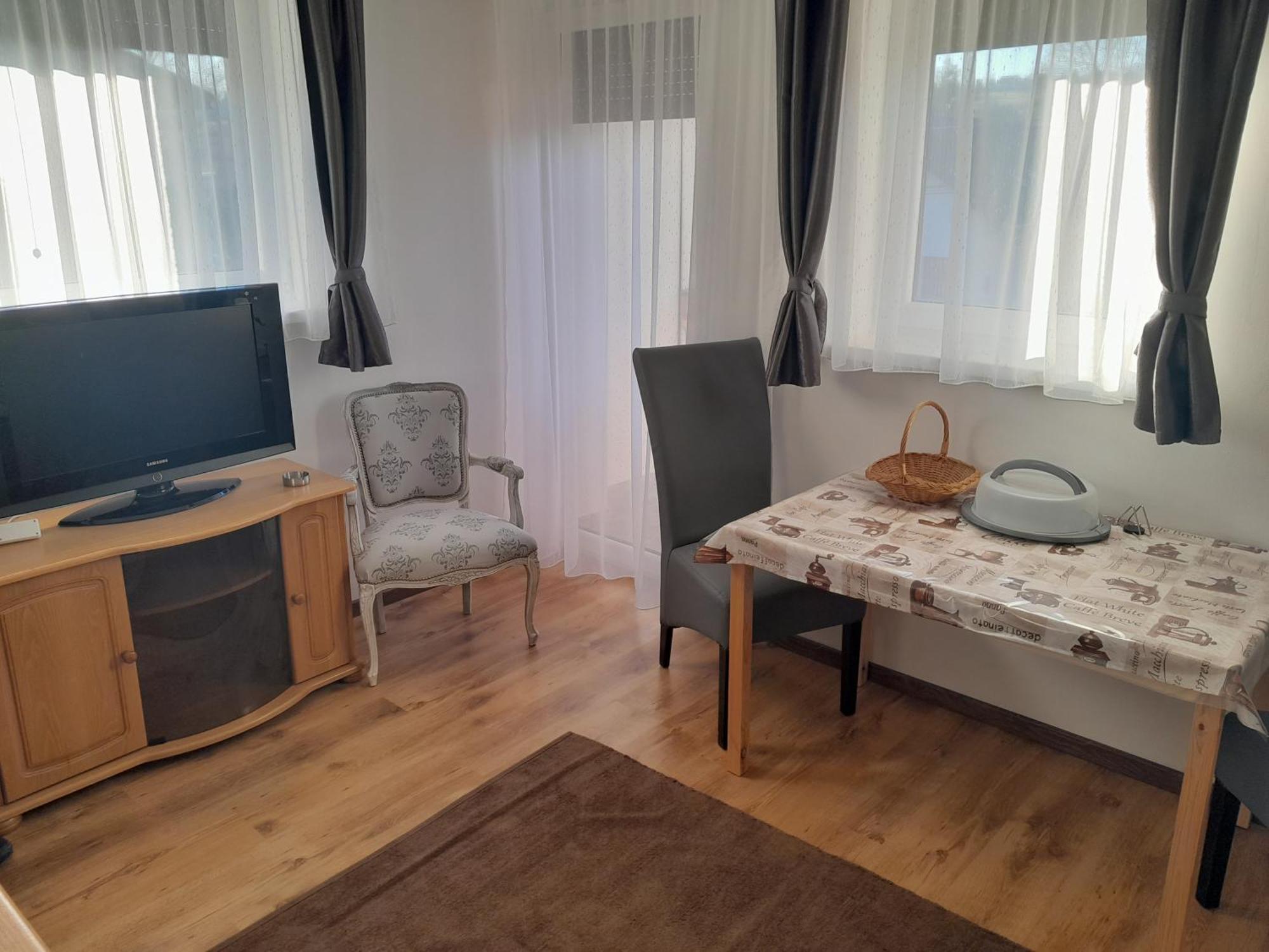 Nyirfa Apartmanhaz Zalakaros Bagian luar foto