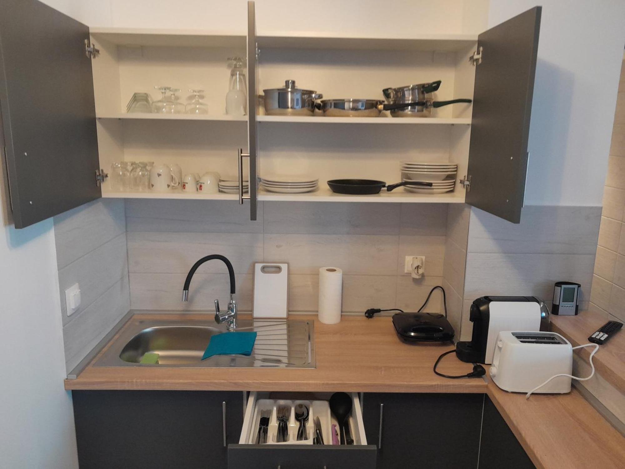 Nyirfa Apartmanhaz Zalakaros Bagian luar foto